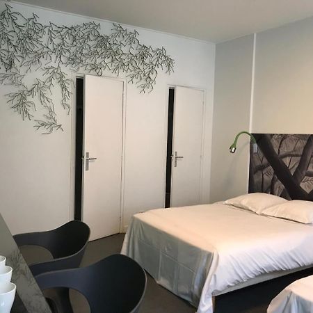 Hotel Continental 생테티엔 외부 사진