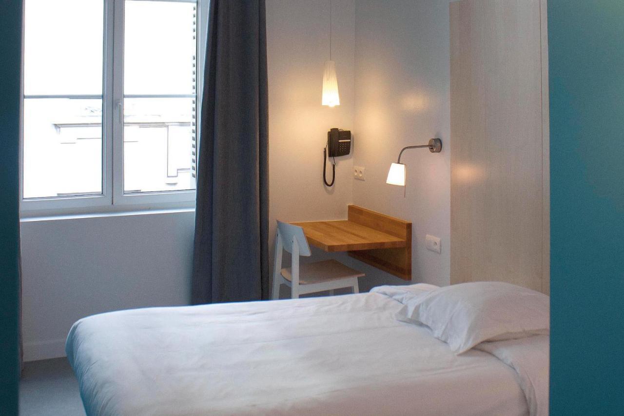 Hotel Continental 생테티엔 외부 사진