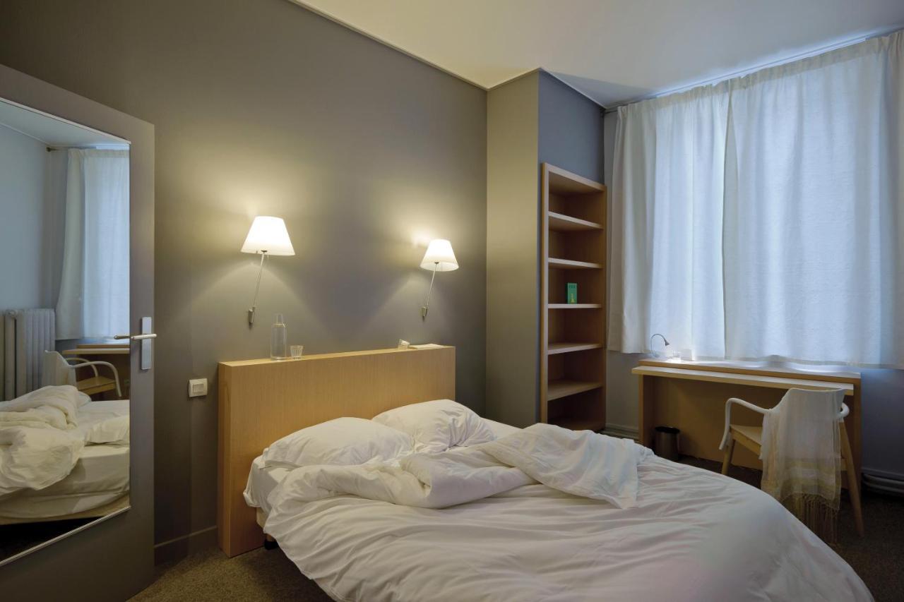 Hotel Continental 생테티엔 외부 사진