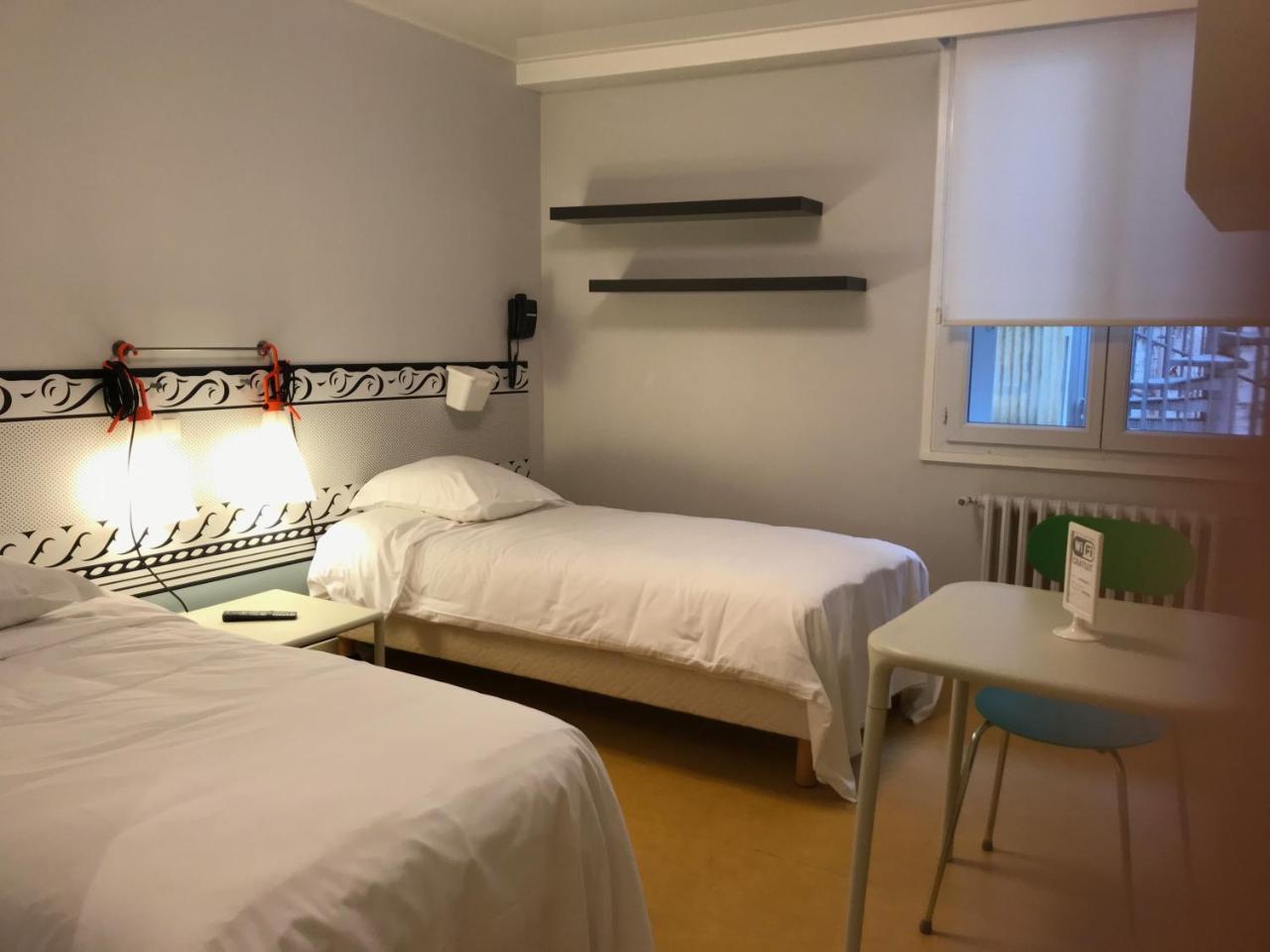 Hotel Continental 생테티엔 외부 사진