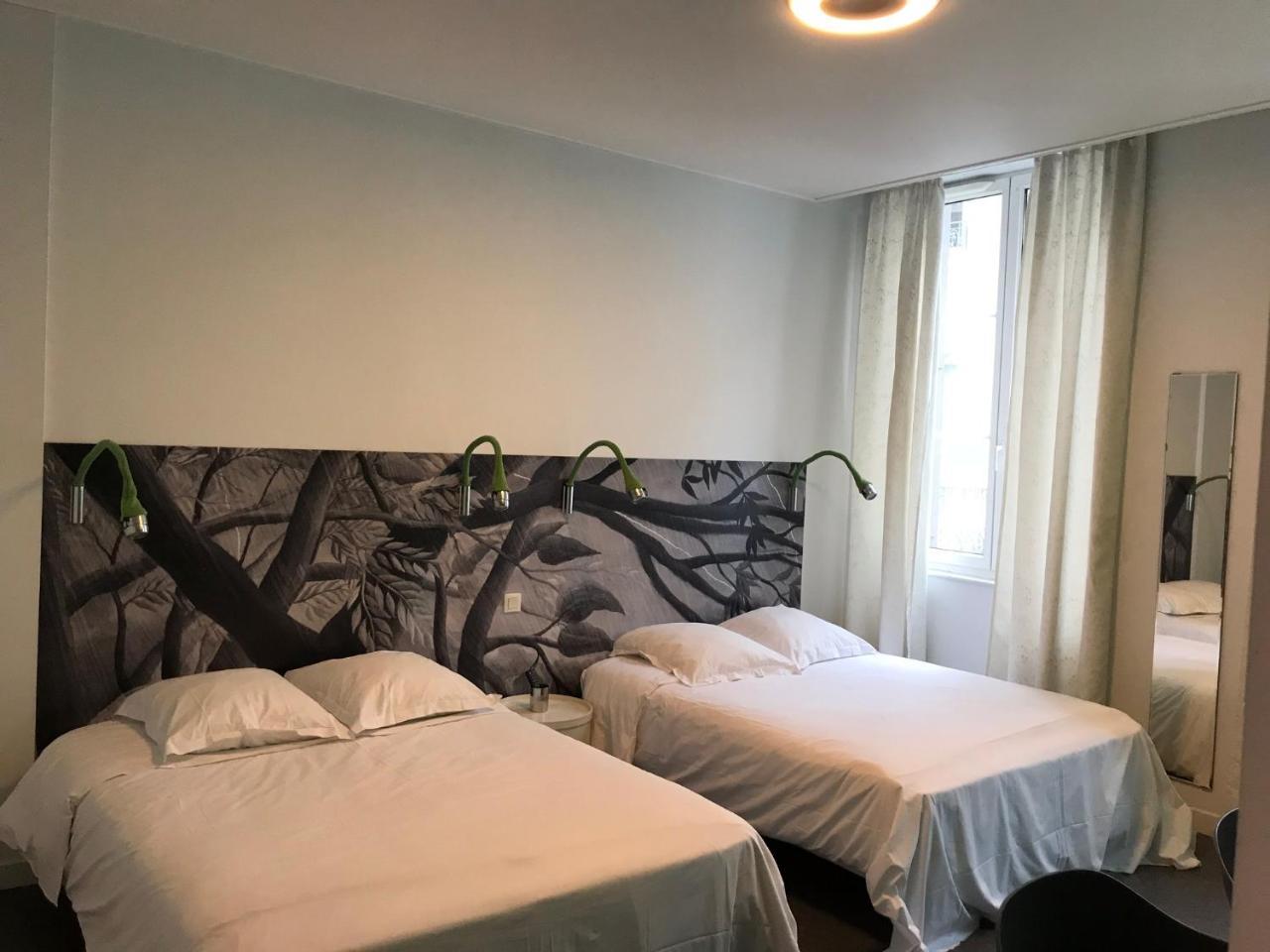Hotel Continental 생테티엔 외부 사진